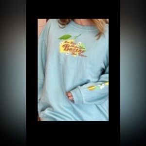 Daisey Street Sweatshirt. Size Medium